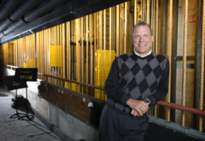 San Francisco Opera General Director David Gockley