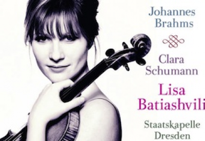 Lisa Batiashvili: Brahms