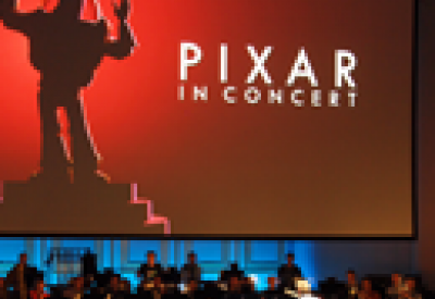 The Marin Symphony presents a “Waterfront Pops” of John Williams scores.