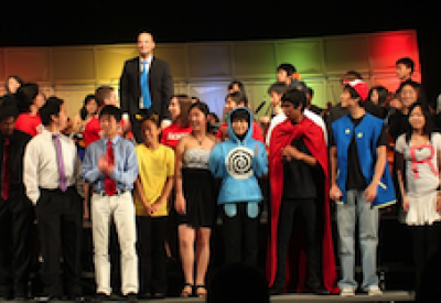 Senior skit curtain call.png