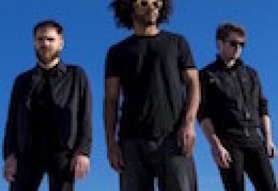Daveed Diggs and clipping. 