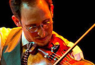 Evan Price plays with the San Francisco Chamber Orchestra