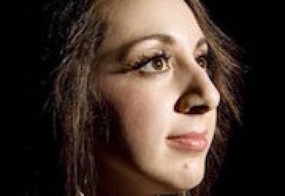 Composer Mary Kouyoumdjian