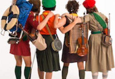 Real Vocal String Quartet