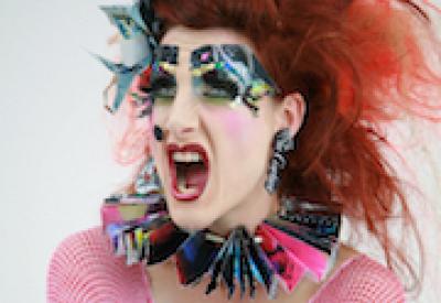 Fauxnique performs at the YBCA's "Transform" Festival