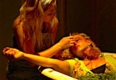 Opera on Tap's "Parksville Murders" is a virtual-reality opera experience