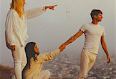 Detour Dance offers an immersive experience with "Fugue"