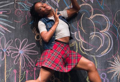 Camille A. Brown’s "BLACK GIRL: Linguistic Play" Is at Cal Performances