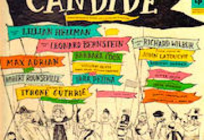 MTT and the S.F. Symphony will perform Leonard Bernstein's "Candide."