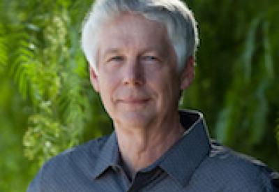 Composer Mark Abel