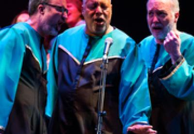 Oakland Interfaith Gospel Choir