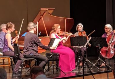 RachelBartonPinecenterinpinkwithmusiciansfromValleyoftheMoonMusicFestivalperformingErnestChausson07.21.2019.PhotobyJohnHill.jpg