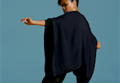 Raissa Simpson of PUSH Dance Company