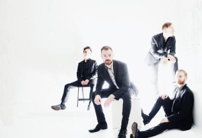 SFP presents JACK Quartet on Front Row PIVOT