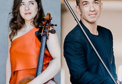 Alisa Weilerstein and Inon Barnatan
