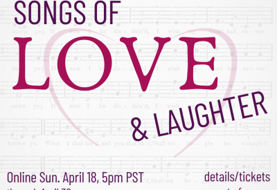 SFCA - Songs of Love & Laughter