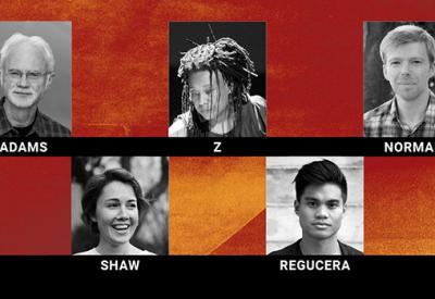 San Francisco Contemporary Music Players: Voices in Reverberation