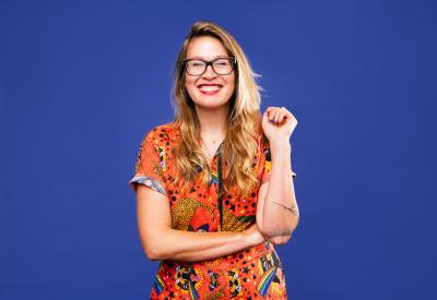 Kate Schatz