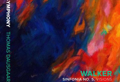 George Walker Sinfonia No. 5