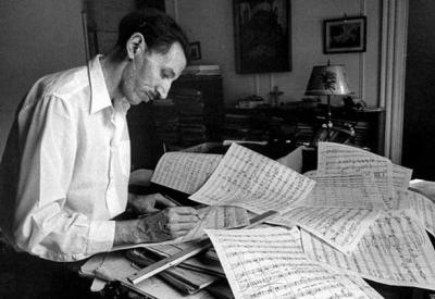 Alan Hovhaness
