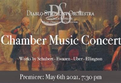 DSO Chamber Music, Digital Concert
