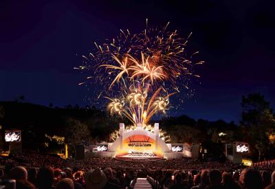 The Hollywood Bowl
