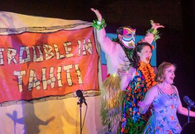 POP's Trouble in Tahiti