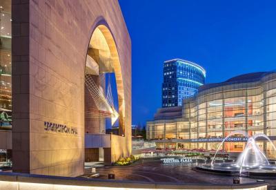Segerstrom Center for the Arts