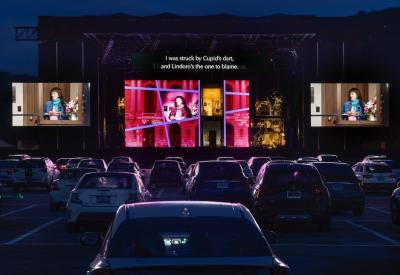 SF Opera's drive-in "Barber of Seville"