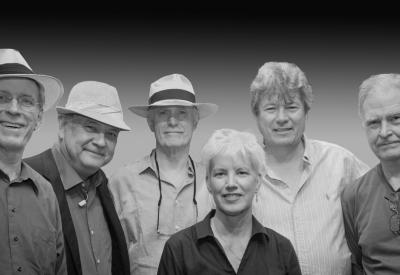 Lee Waterman with Jazz Caliente