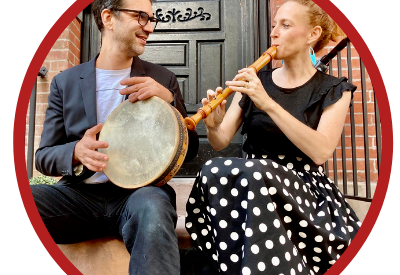 Daphna Mor & Daniel Freedman, Workshop Instructors
