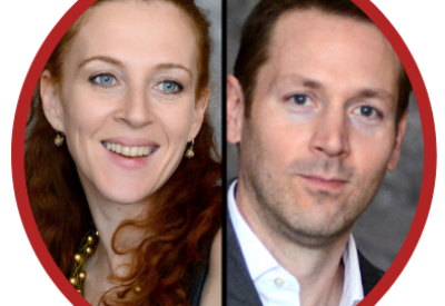 Daphna Mor & Kane Mathis, Workshop Instructors