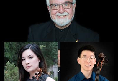 PSO AllStars@Home Irving M. Klein International String Competition Winners