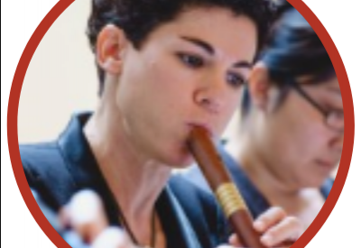 Rotem Gilbert, Workshop Instructor