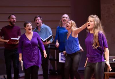 SFCM Musical Theater Ensemble