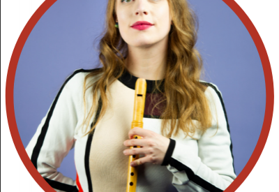 Sarah Jeffrey, Workshop Instructor