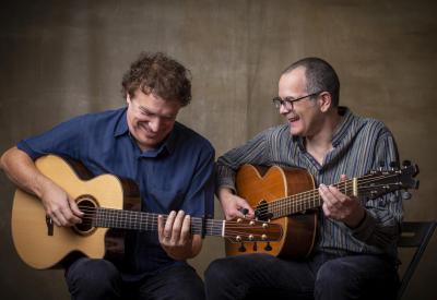 Teja Gerken & Doug Young Duo