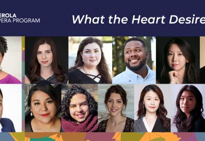 What the Heart Desires co-curators and artists