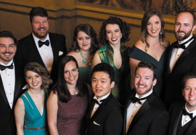 SF Opera Adler Fellows
