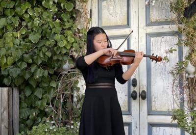 Carmel Bach Festival - Cottage Tour
