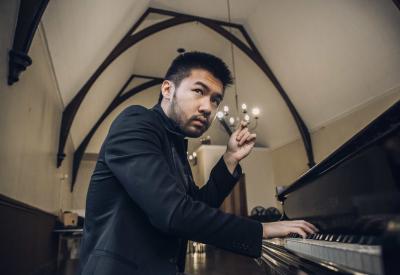 Conrad Tao