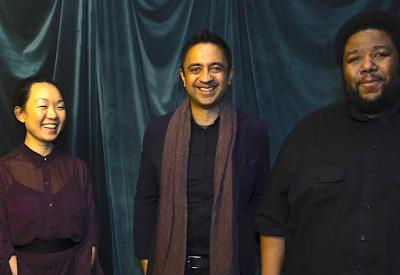 Vijay Iyer Trio