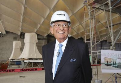Eli Broad
