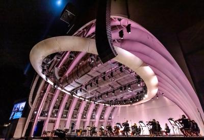 LA Phil at the Hollywood Bowl