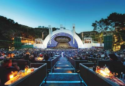 The Hollywood Bowl