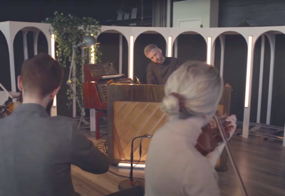 Ólafur Arnalds - "A Sunrise Session"