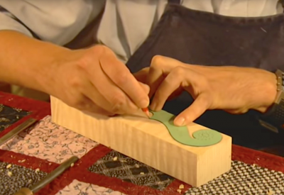 Instrument-making videos