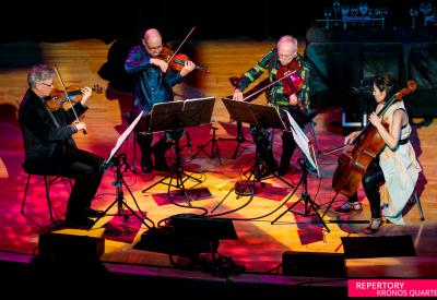 Kronos Quartet