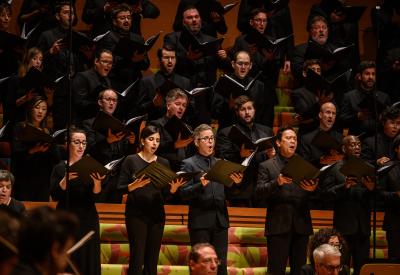 Los Angeles Master Chorale