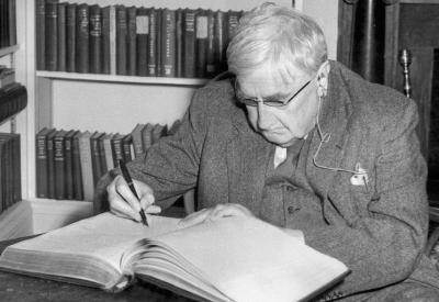 Ralph Vaughan Williams